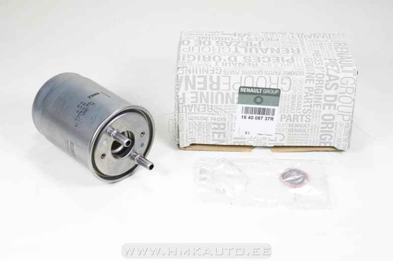 Kütusefilter OEM Renault 1,6DCI
