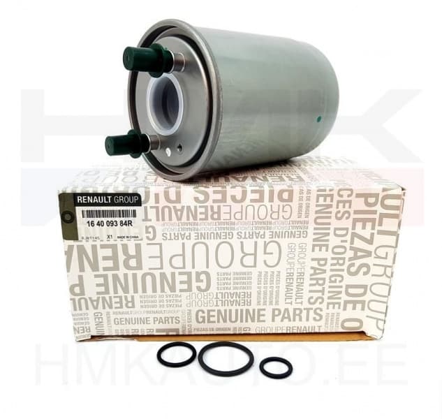 Kütusefilter OEM Renault 1,5-2,0DCI