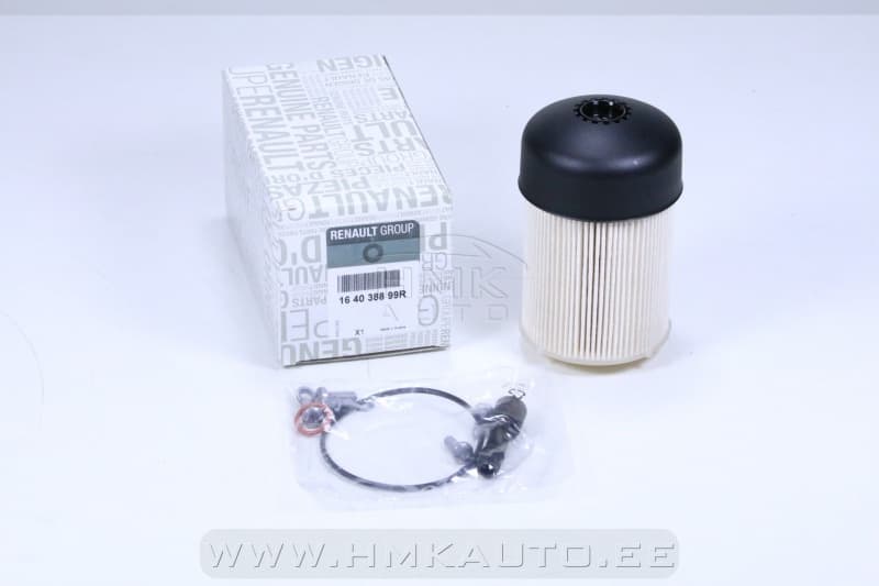 Kütusefilter Renault Trafic III 1,6dCi / Master 2,3DCI 2012-