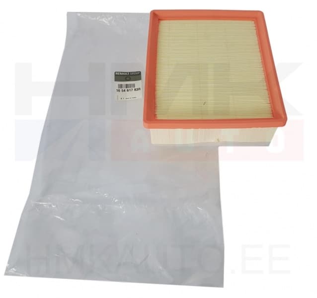 Õhufilter OEM Renault Trafic III 1,6dCi 2014-