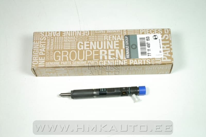 Pihusti OEM Renault 1,5DCI