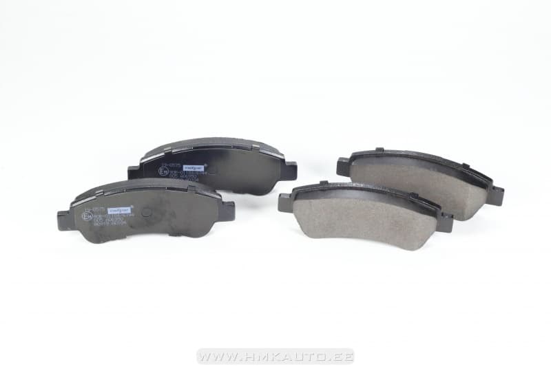 Piduriklotside komplekt tagumine Jumper/Boxer/Ducato 2006-2014