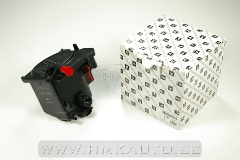 Kütusefilter OEM Peugeot/Citroen/Ford/Mazda/Volvo/Mini/Fiat/Suzuki 1,6HDI