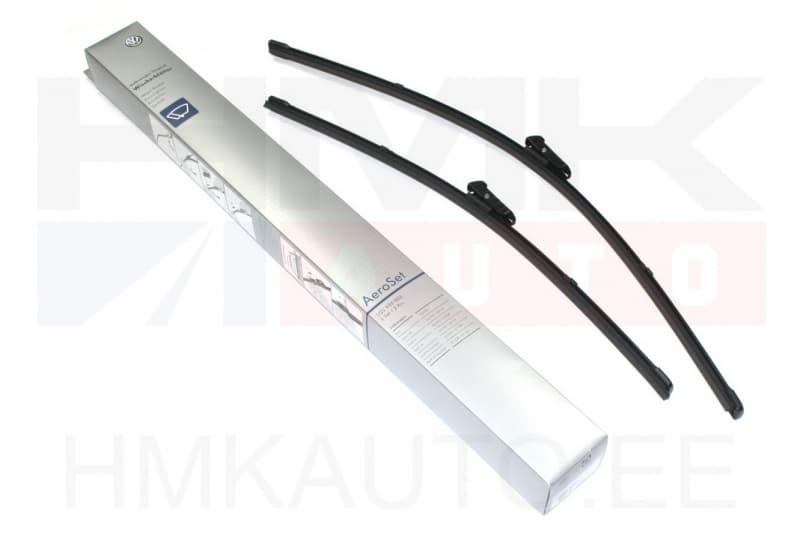 Klaasipühkijate komplekt OEM VW/Skoda