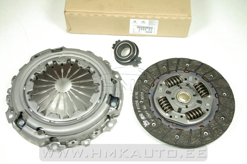 Sidurikomplekt OEM Peugeot/Citroen