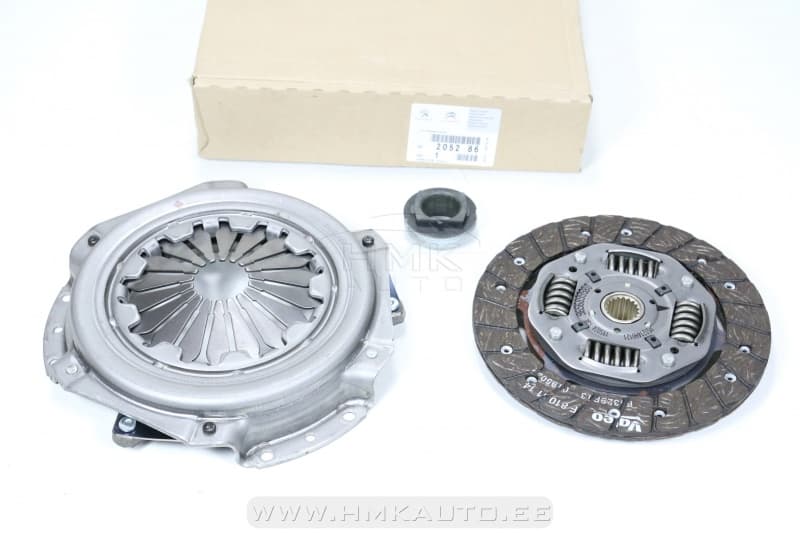 Sidurikomplekt OEM Citroen/Peugeot 1,1/1,4