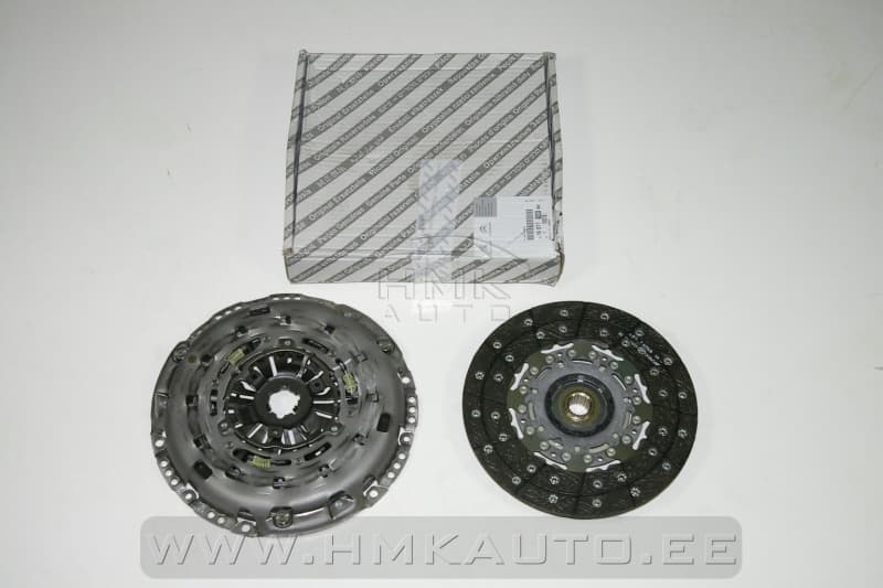 Sidurikomplekt OEM Jumper/Boxer/Ducato 2006- 3,0HDI
