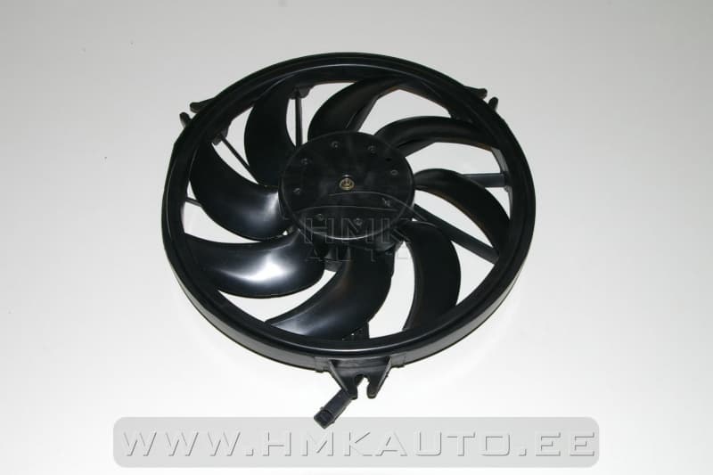 SOODUS!!! Jahutusventilaator Peugeot 206 A/C+