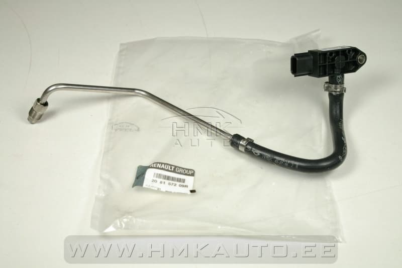 Väljalaskegaaside rõhuandur (koos toruga) OEM Renault Master 2,3DCI 2010-