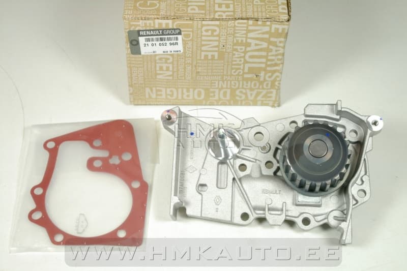 Veepump OEM Renault 1,4/1,6i 16V