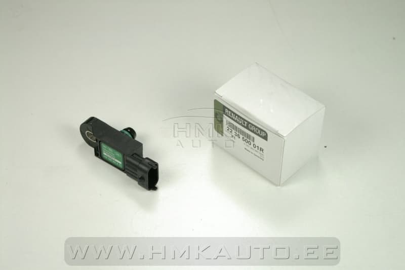 Sisselaskekollektori rõhuandur(MAP) Renault 1,5-2,0DCi