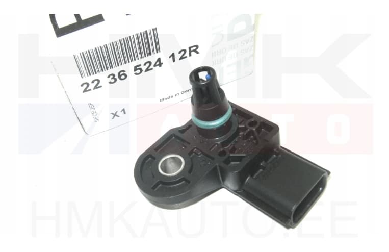 Sisselaskekollektori rõhuandur(MAP) OEM Renault 1,6dCi