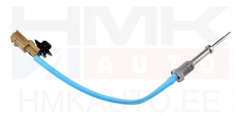 Väljalaskegaaside temperatuuri andur eesmine Renault 1,6dCi