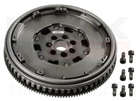 Kahemassiline hooratas Renault