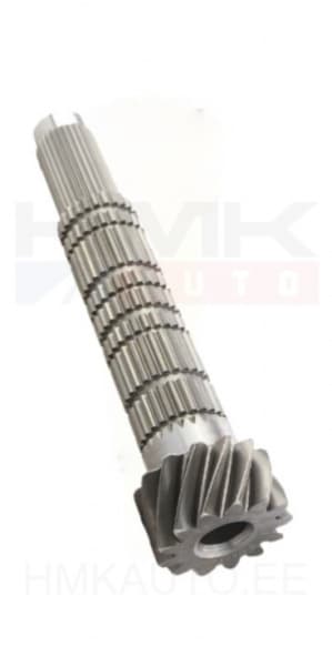 Käigukasti abivõll 13x68 OEM Jumper/Boxer/Ducato 2,2HDi-2,3MJD