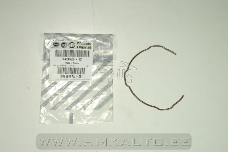 Sünkronisaatori vedru 1-2-3 käik OEM Citroen/Peugeot ML5/ML6/MLGU käigukast -2018