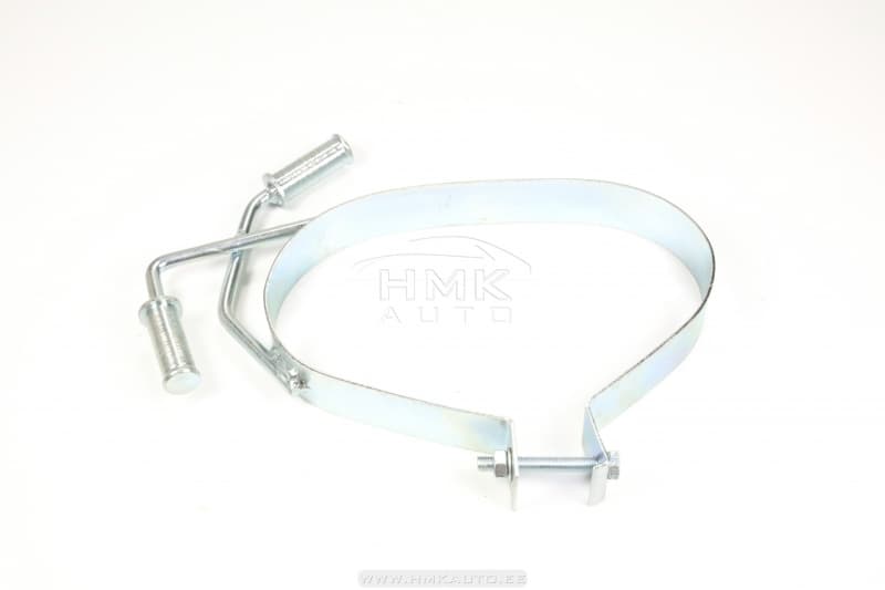 Summuti tagaosa kinnitusklamber Berlingo/Partner