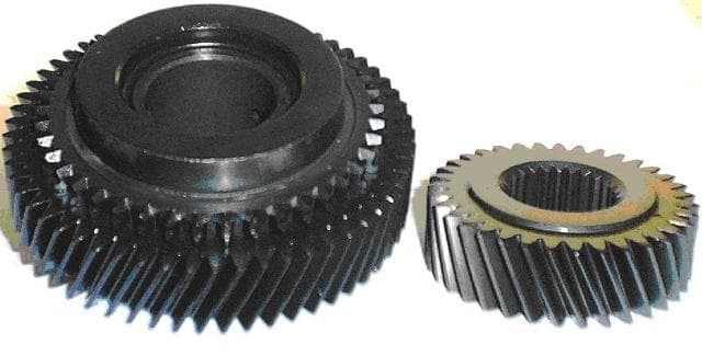 5-käigu hammasrataste paar (58X35) Jumper/Boxer/Ducato