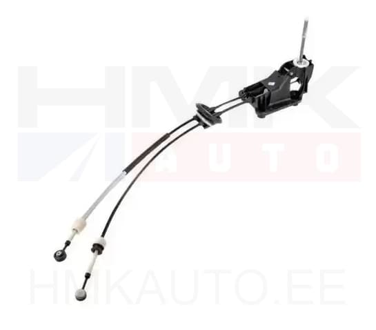 Käigukang kulissi ja trossidega OEM Citroen C4/Peugeot 307