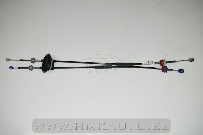 Käiguhoovastiku trosside komplekt Citroen C2/C3