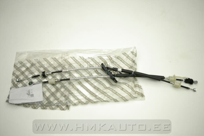 Käiguhoovastiku trosside komplekt OEM Jumper/Boxer/Ducato 2,2HDI 2006- Euro4