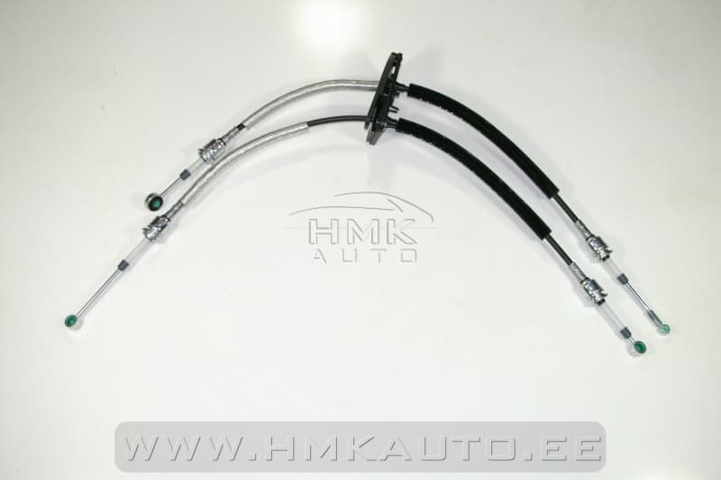 Käiguhoovastiku trosside komplekt Jumper/Boxer/Ducato 2,2HDI 2006-