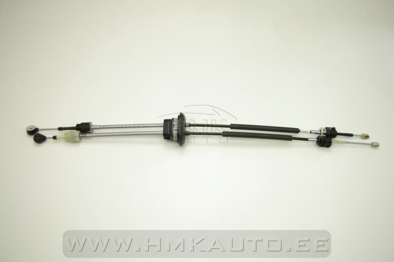 Käiguhoovastiku trosside komplekt OEM Citroen Jumpy, C8/Peugeot Expert, 807 BE4 k.kast