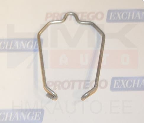 SOODUS!!! Turbo õhutoru klamber Renault 1,5dCi