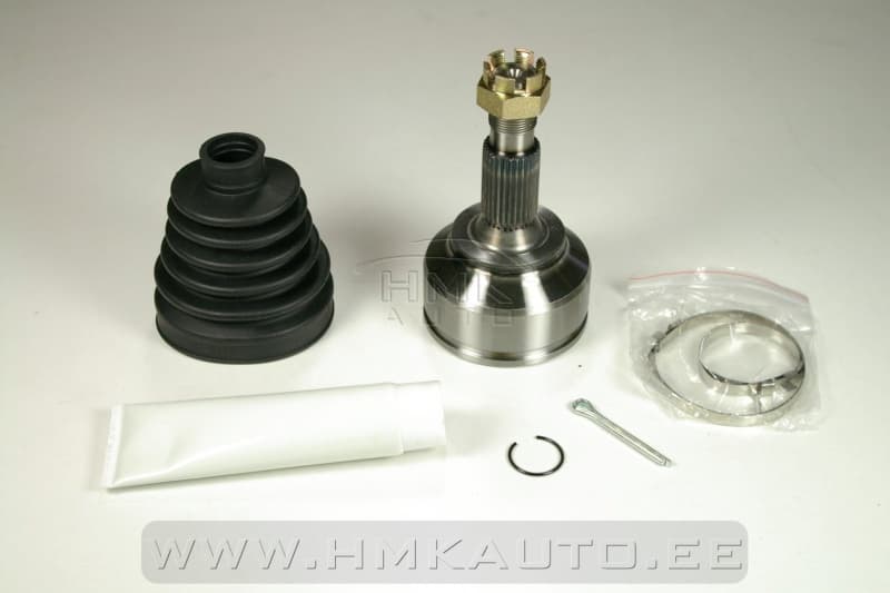 Veovõlli ots välimine Jumpy/Expert/Scudo 1,6HDI 2007- 28/34h.