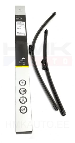 Klaasipühkijate komplekt OEM Renault Trafic III 2014-