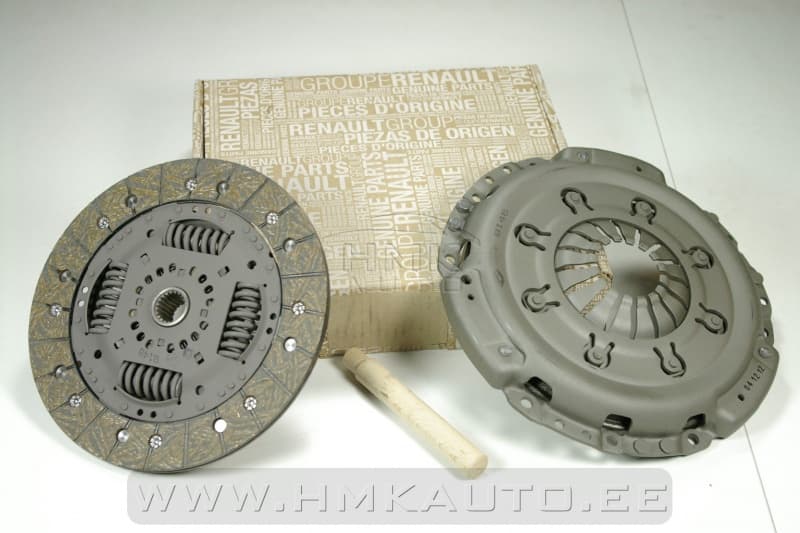 Sidurikomplekt OEM Renault Trafic/Master 1,9DCI