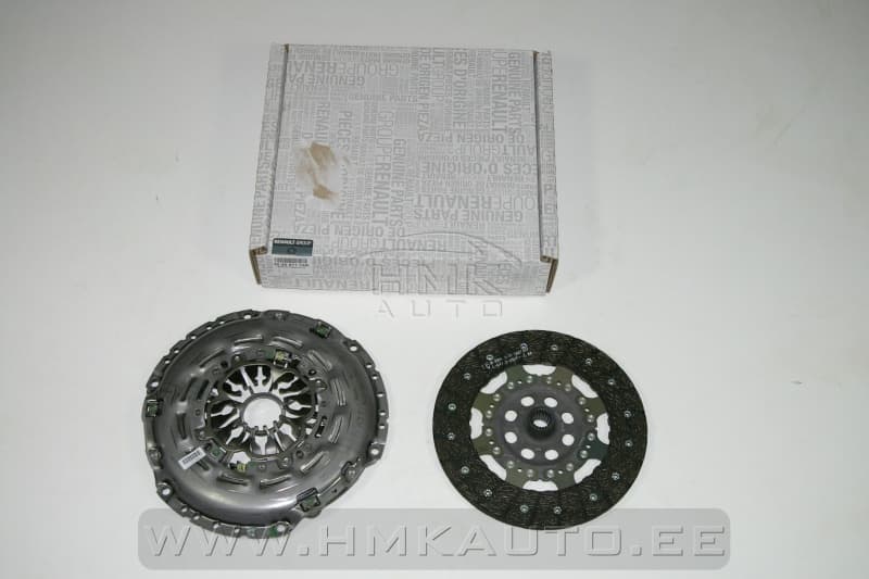 Sidurikomplekt OEM Renault Master 2,3DCI 2010- FWD