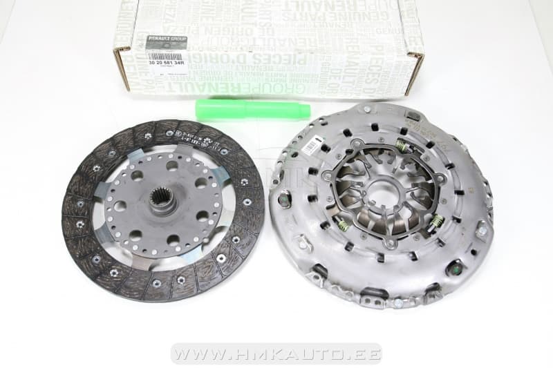 Sidurikomplekt OEM Renault Megane III/Scenic III/Nissan Qashqai 1,6DCI