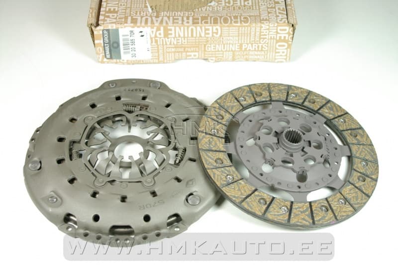 Sidurikomplekt OEM Renault Megane II, Scenic II 1,9DCI