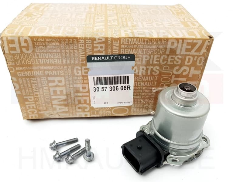 Automaatkäigukasti siduri aktuaator OEM Renault DC4