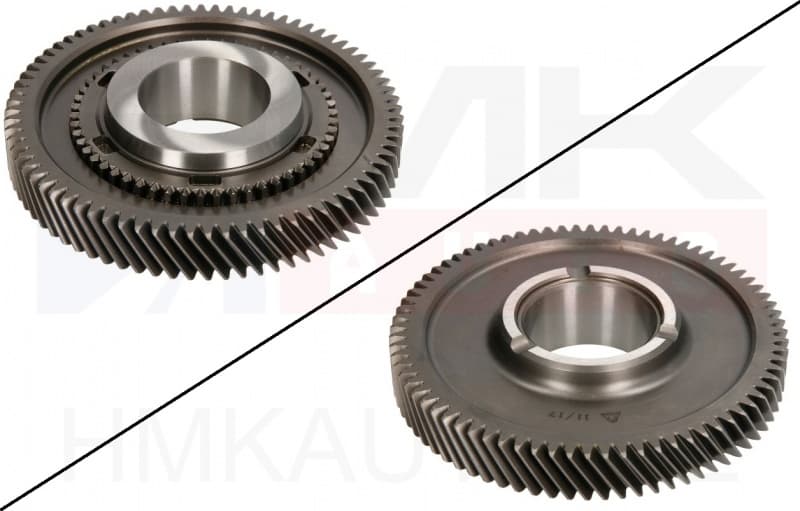 3-käigu hammasratas 76H Jumper/Boxer/Ducato 2006- 3,0HDI