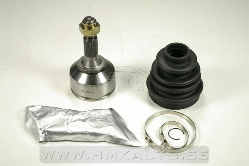 Veovõlli ots välimine Citroen C2/C3 21/21h.