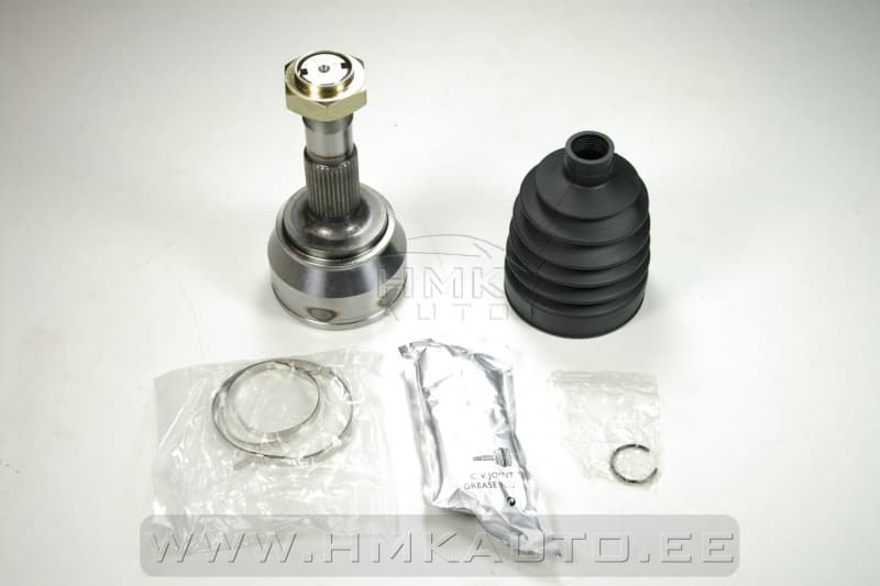 Veovõlli ots välimine Jumper/Boxer/Ducato 2,2HDI 74kw! 2006- 35/27h.