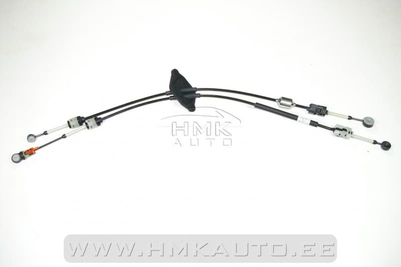 Käiguhoovastiku trosside komplekt OEM Renault Master 2,3DCI 2011- FWD