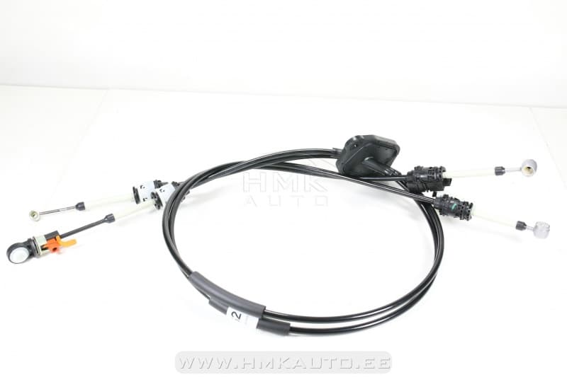 Käiguhoovastiku trosside komplekt OEM Renault Master 2,3DCI 2010- RWD