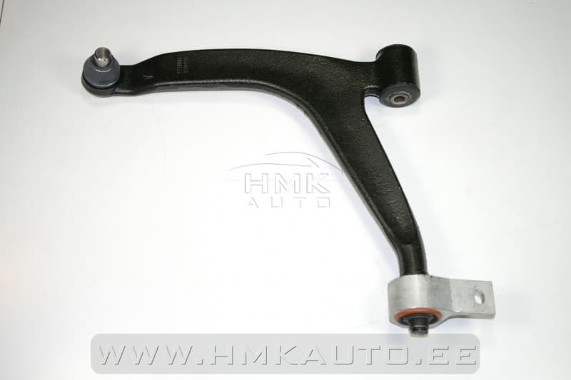 Esisilla õõtshoob, vasak alumine Citroen Berlingo/Xsara Picasso, Peugeot Partner