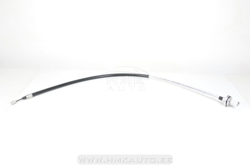 Seisupiduritross tagumine vasak Renault Laguna III (elektriline seisupidur)