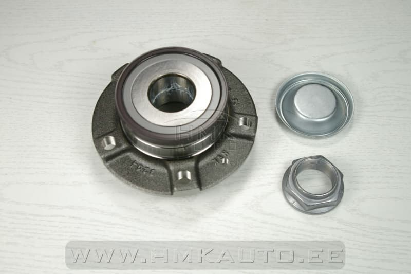 Rattalaagri komplekt tagumine Peugeot 407/607 , Citroen C5