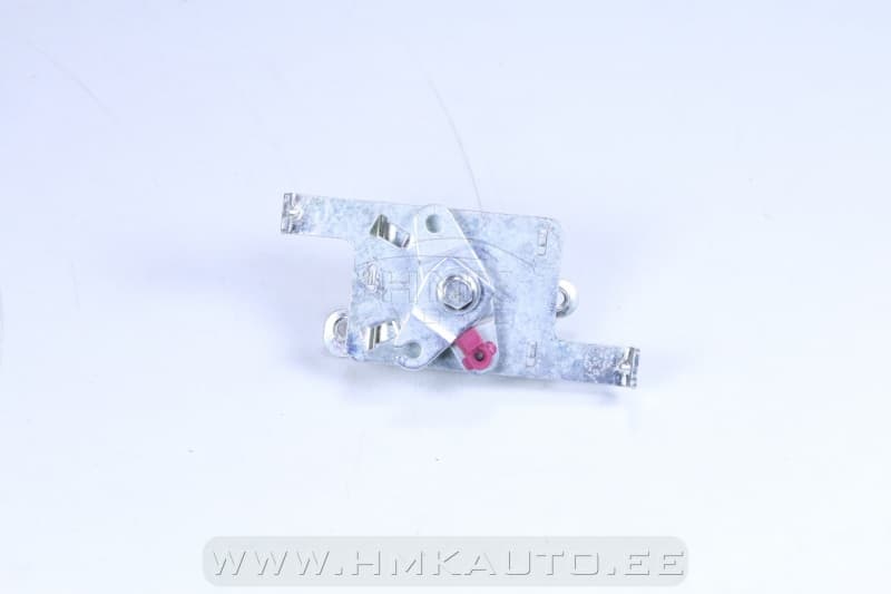 Tagaukse lukumehhanism vasak Iveco Daily IV