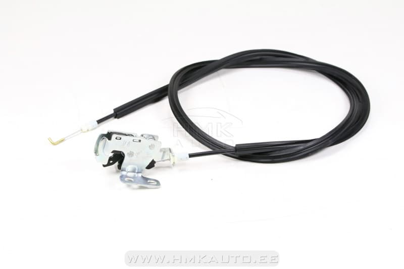 Ukselukusti tagauksele, ülemine OEM Iveco Daily IV