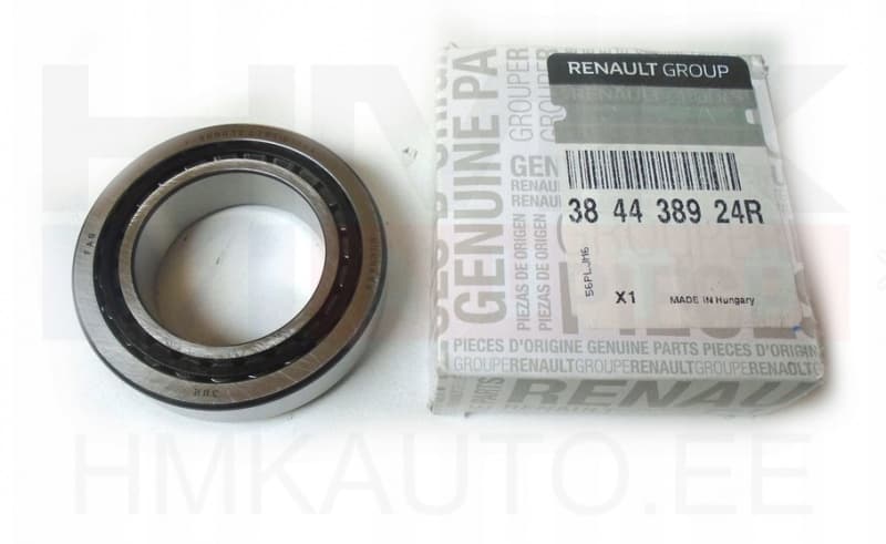 Käigukasti laager (differentsiaali vasak) 45X75X19.6 OEM Renault