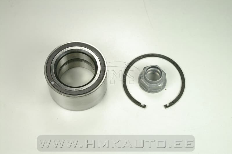 Rattalaagri komplekt eesmine Renault Master 2010-