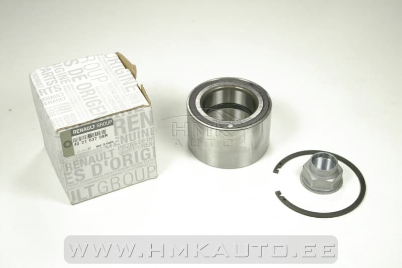 Rattalaagri komplekt eesmine OEM Renault Master 2010-