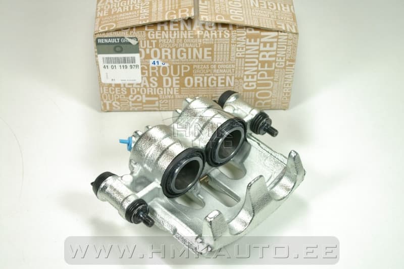 SOODUS!!! Pidurisadul eesmine vasak OEM Renault Master 2010-