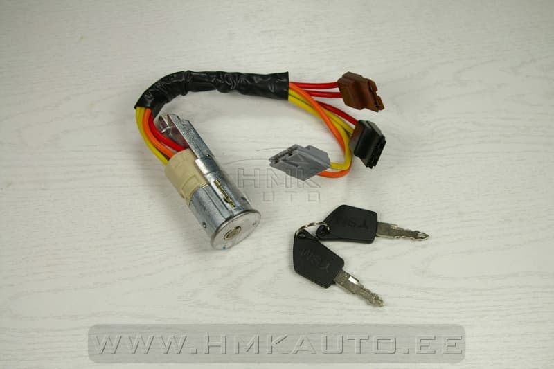 Süütelukk Citroen Berlingo/Peugeot Partner -02